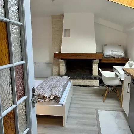 Studio 21M2 Equipe Et Meuble Centre Ville Massy Massy  Extérieur photo