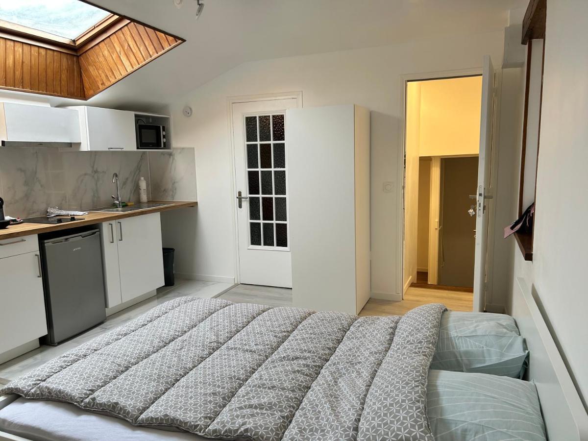 21m2 Equipe Et Meuble Centre Massy Appartamento *