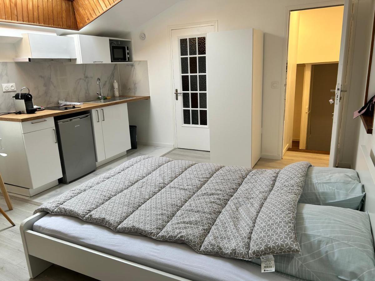 21m2 Equipe Et Meuble Centre Massy Appartamento Massy (Essonne)