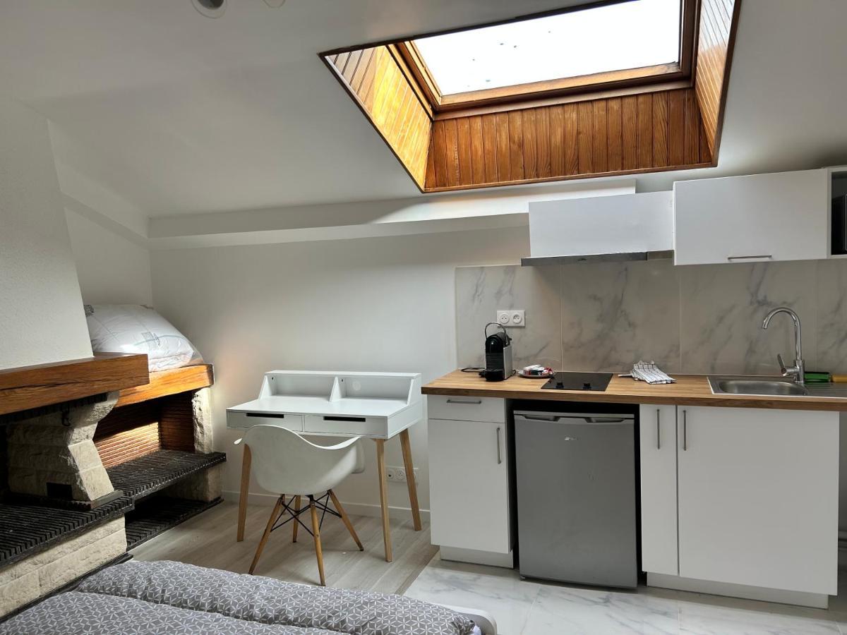 21m2 Equipe Et Meuble Centre Massy Appartamento *
